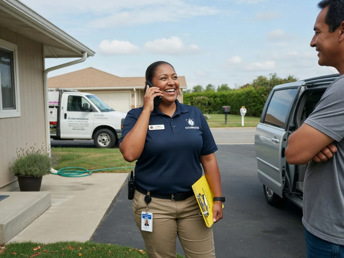 Pest Control Center, ND FAQs